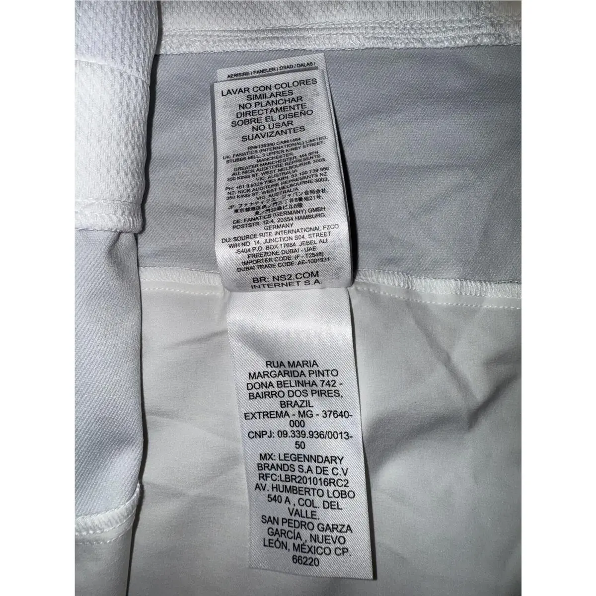 Nike clothing - NA - White 12
