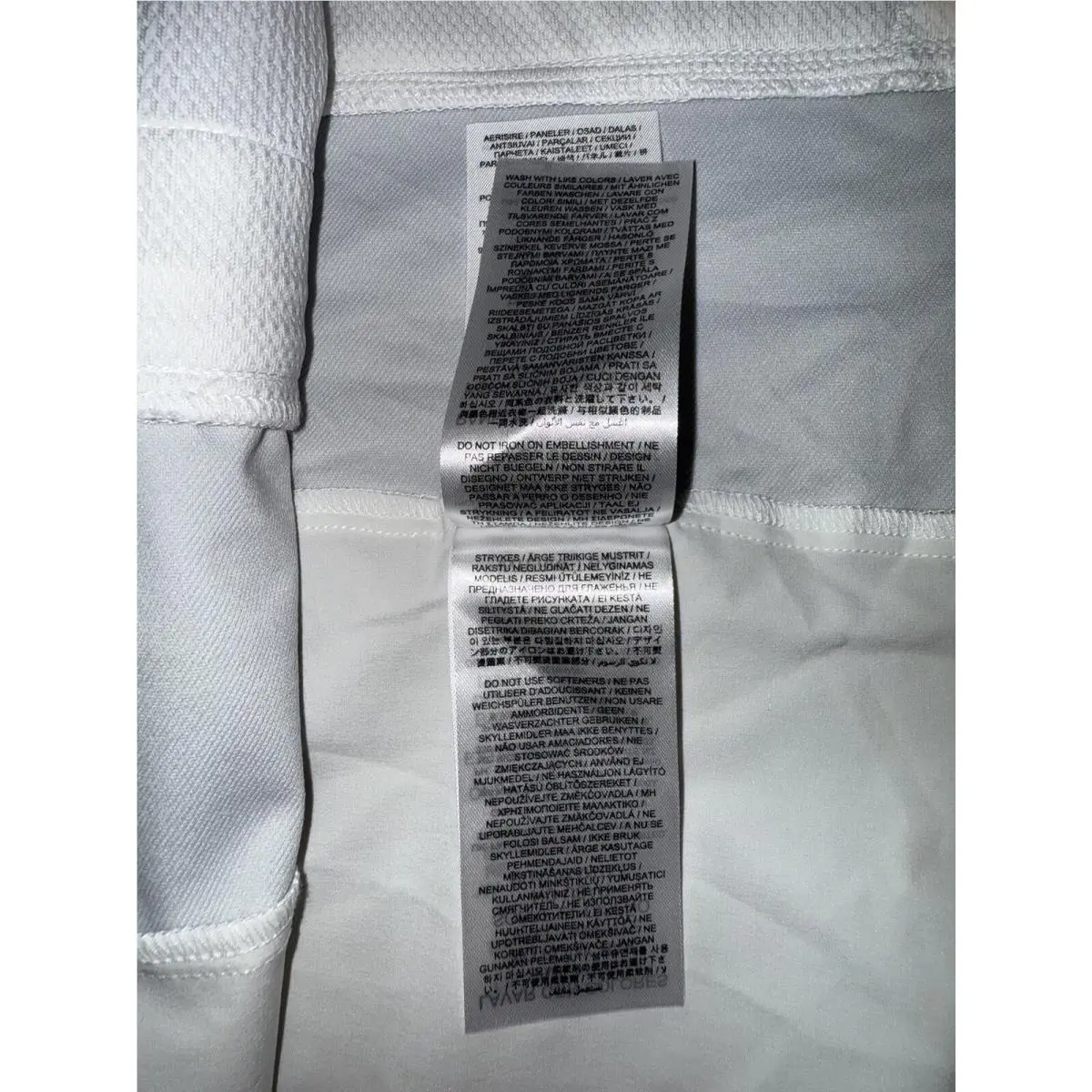 Nike clothing - NA - White 13