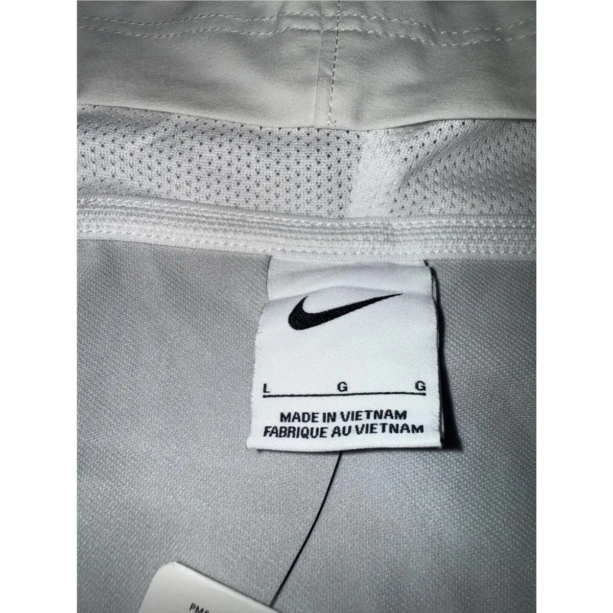 Nike clothing - NA - White 7