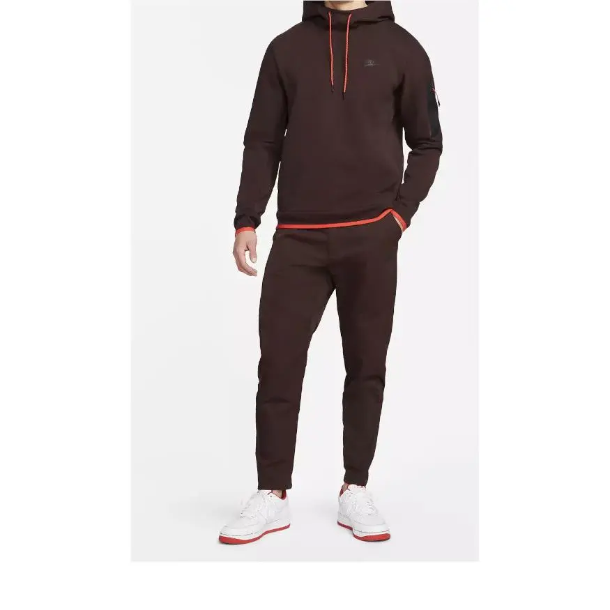 Nike Sportswear Tech Fleece Men`s Size Hoodie DD5174 203 M