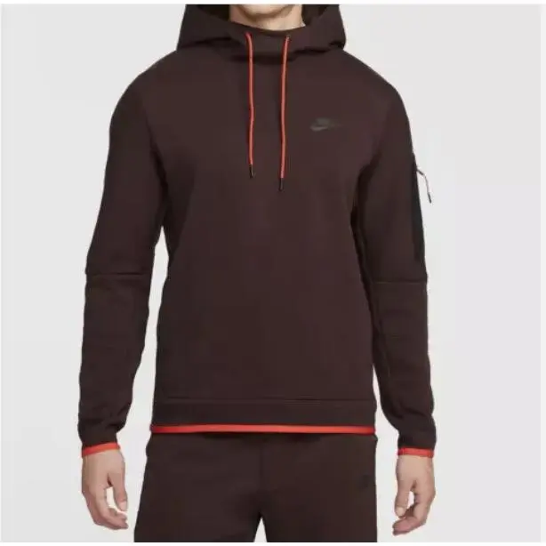 Nike clothing - DD5174 - DD5174 - Brown Basalt 4