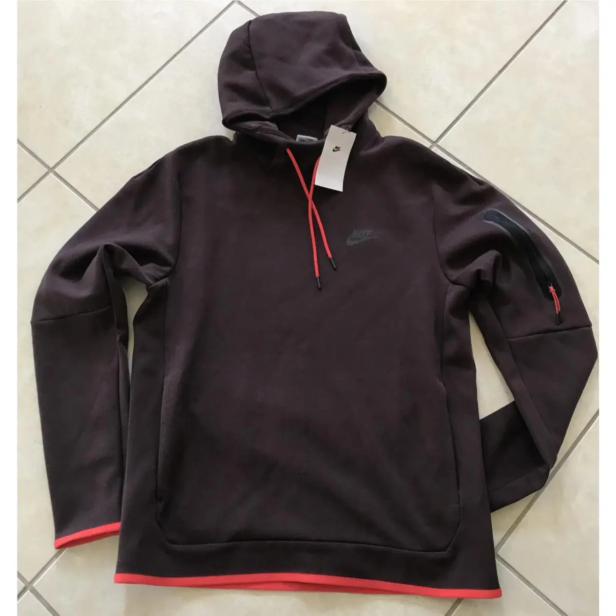 Nike clothing - DD5174 - DD5174 - Brown Basalt 5