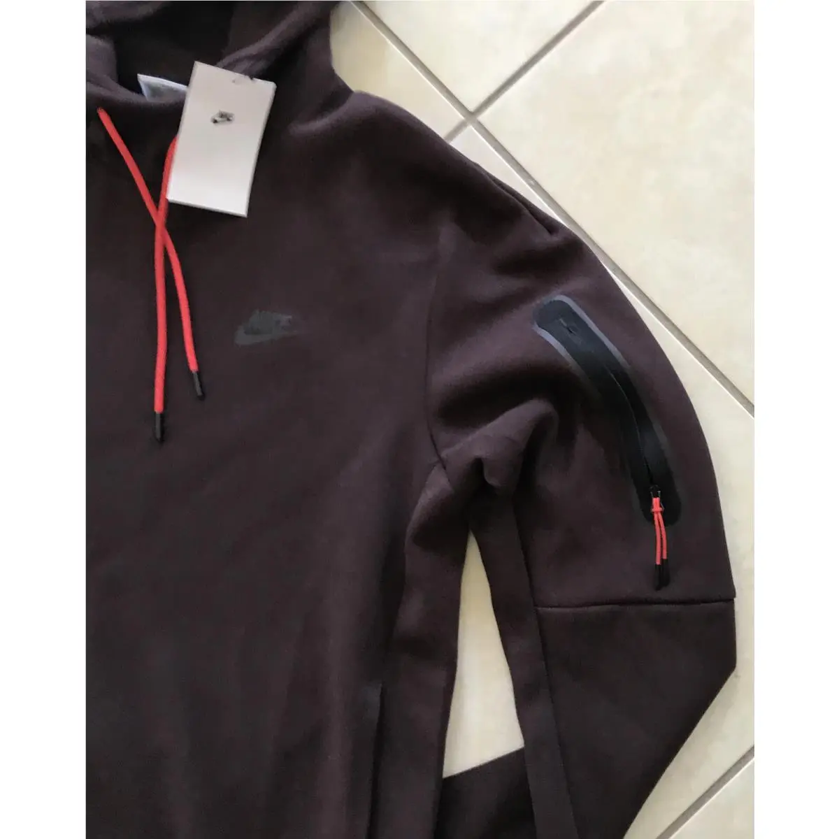 Nike clothing - DD5174 - DD5174 - Brown Basalt 6