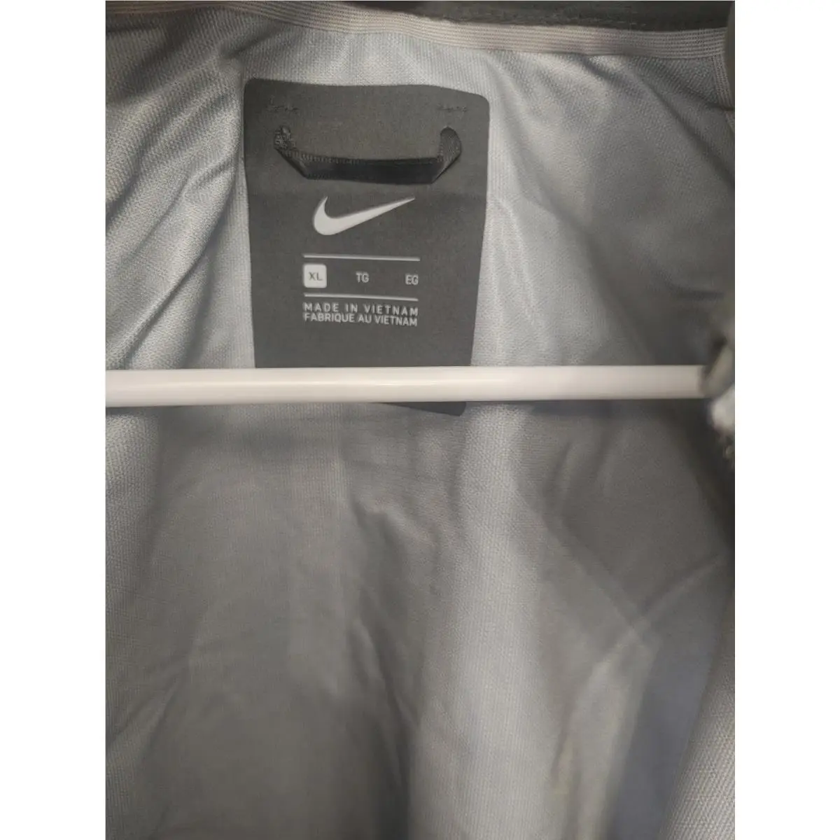 Nike clothing - Gray 0