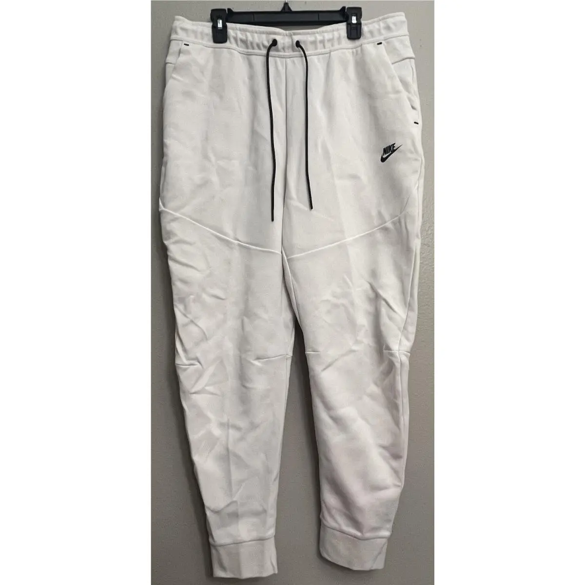 Nike Sportswear Tech Fleece Jogger Pants Mens Size Xxl CU4495 030 2XL