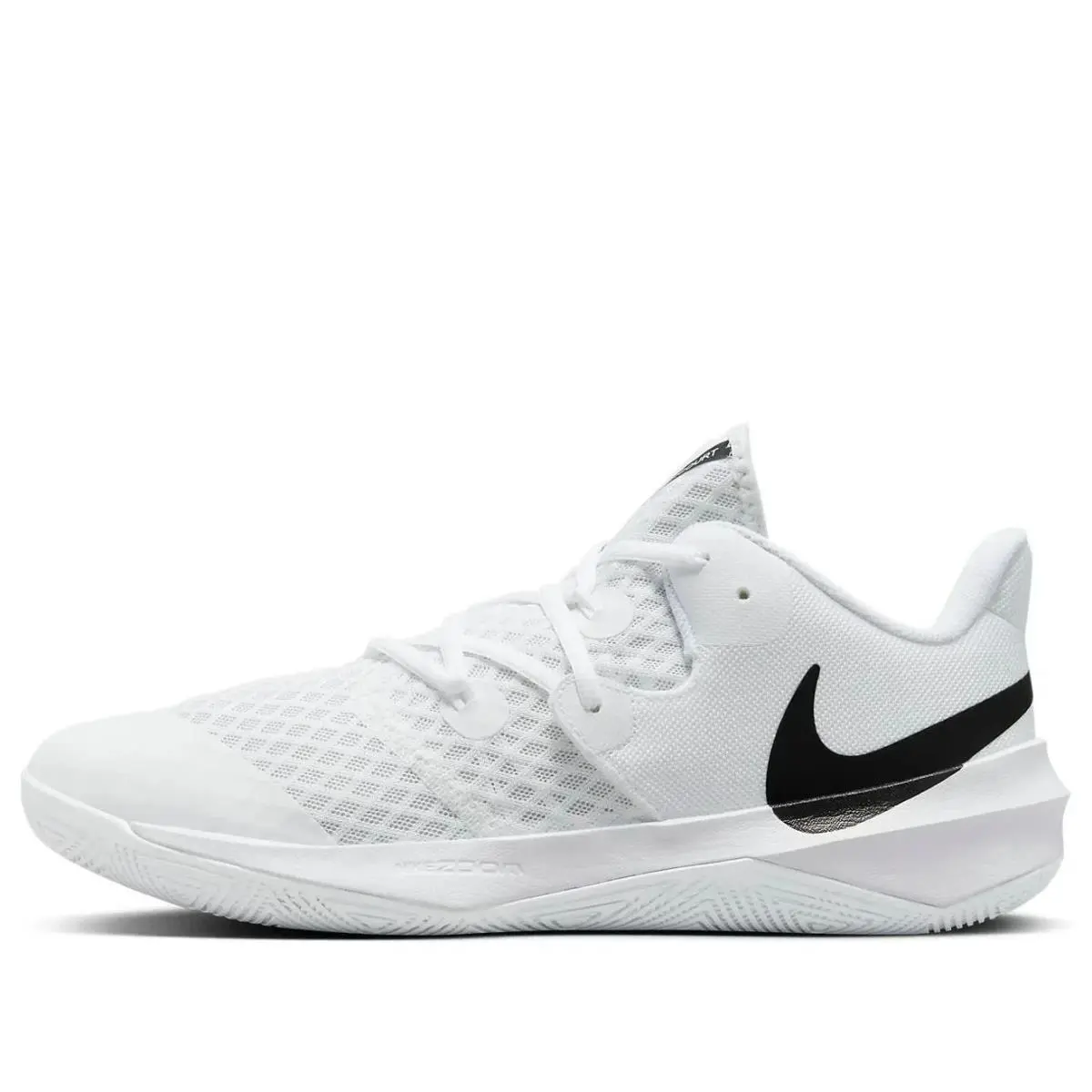 Nike shoes - Nike HyperSpeed Court CI2964-100 - HyperSpeed Court - CI2964-100 - White/Black (UPC: 194499743293) 0