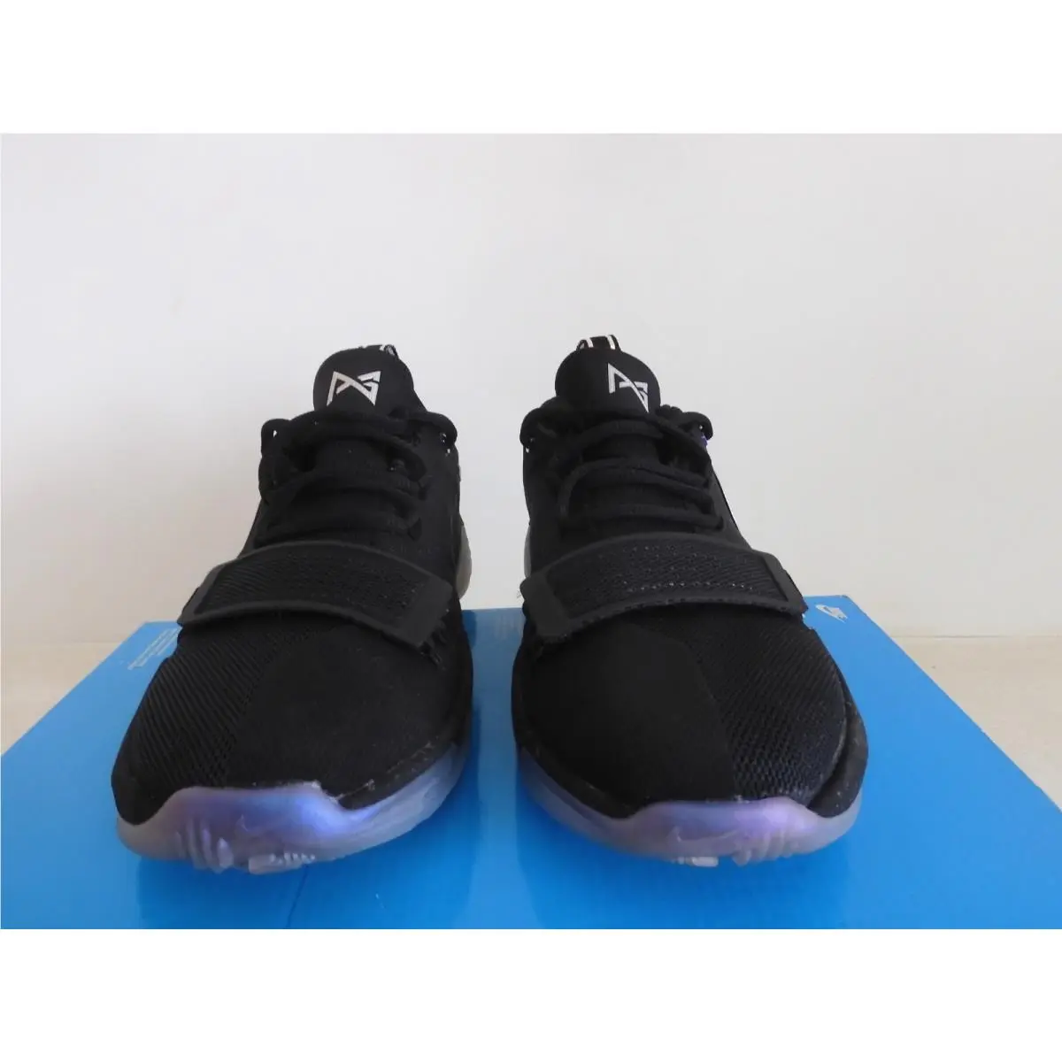 Nike shoes - Nike PG 1 - Black (UPC: 887225905132) 2