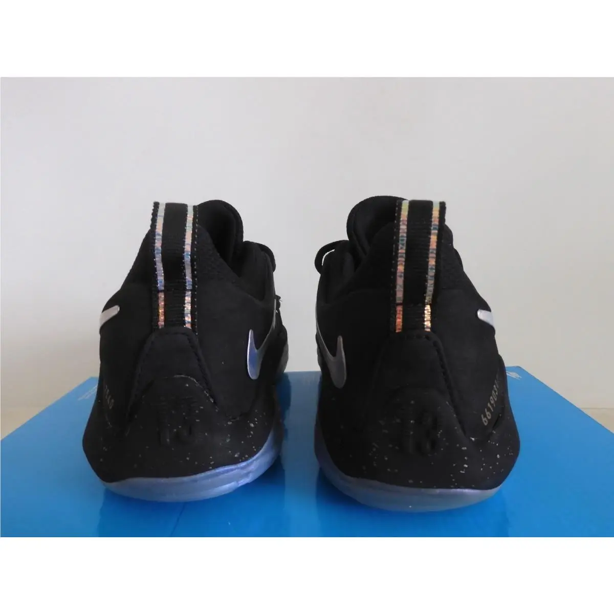 Nike shoes - Nike PG 1 - Black (UPC: 887225905132) 3