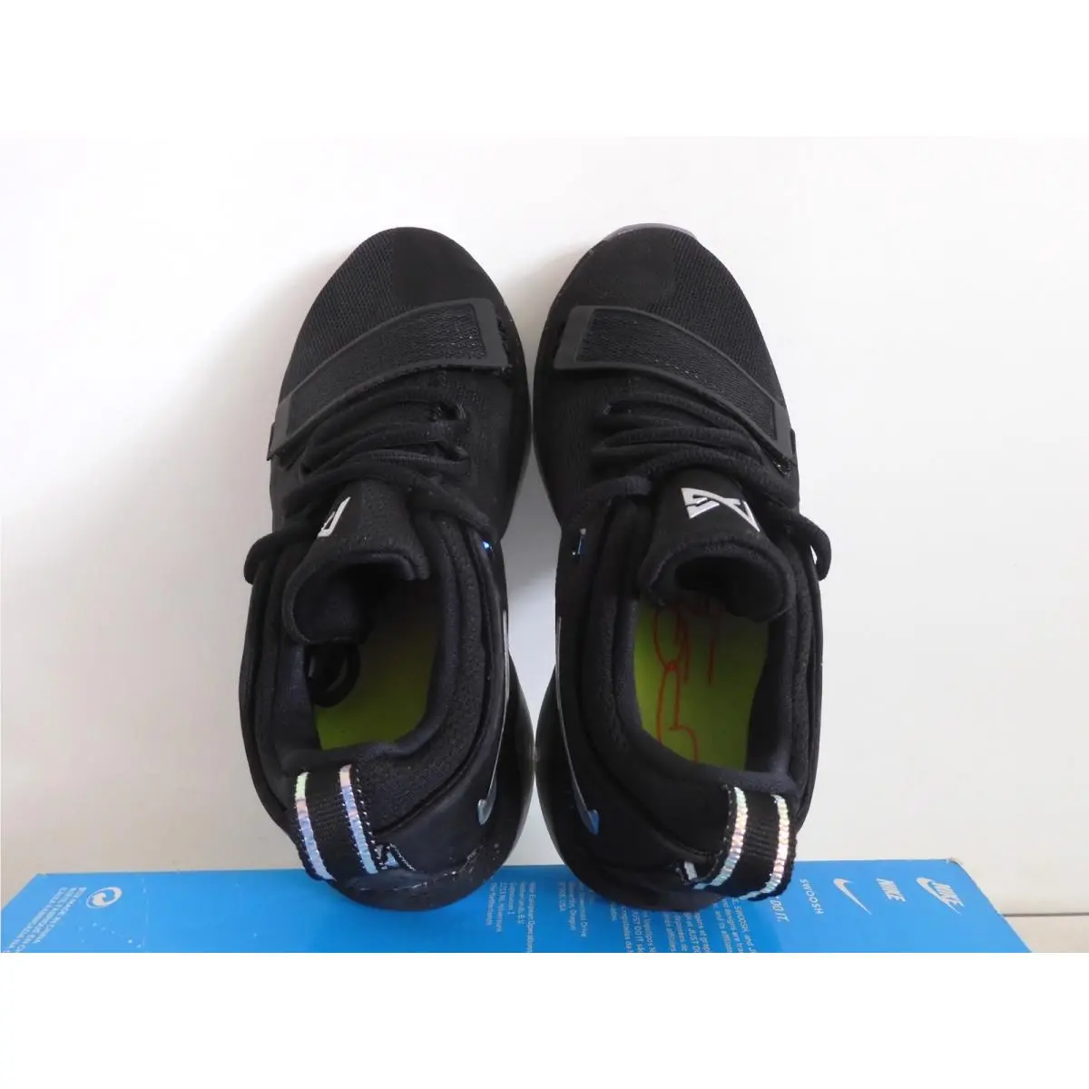 Nike shoes - Nike PG 1 - Black (UPC: 887225905132) 4