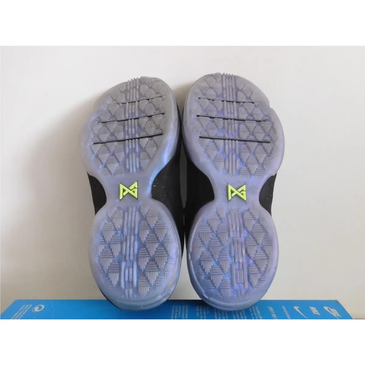 Nike shoes - Nike PG 1 - Black (UPC: 887225905132) 5