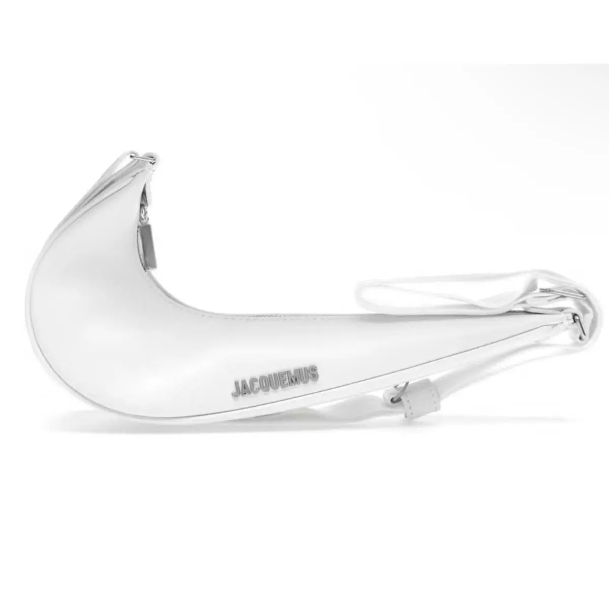 Nike Women’s Jacquemus Le Sac Swoosh Small White