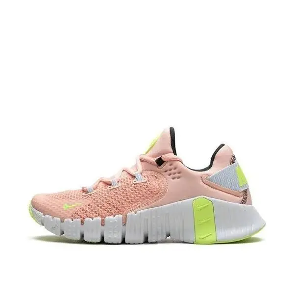 Nike shoes - Nike Free Metcon 4 - Free Metcon - Orange 0