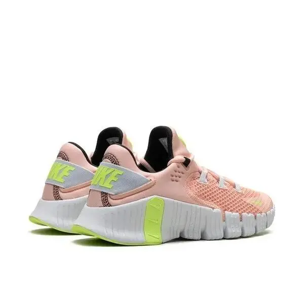 Nike shoes - Nike Free Metcon 4 - Free Metcon - Orange 2