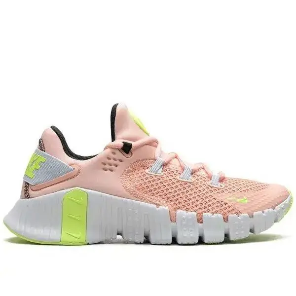 Nike shoes - Nike Free Metcon 4 - Free Metcon - Orange 4