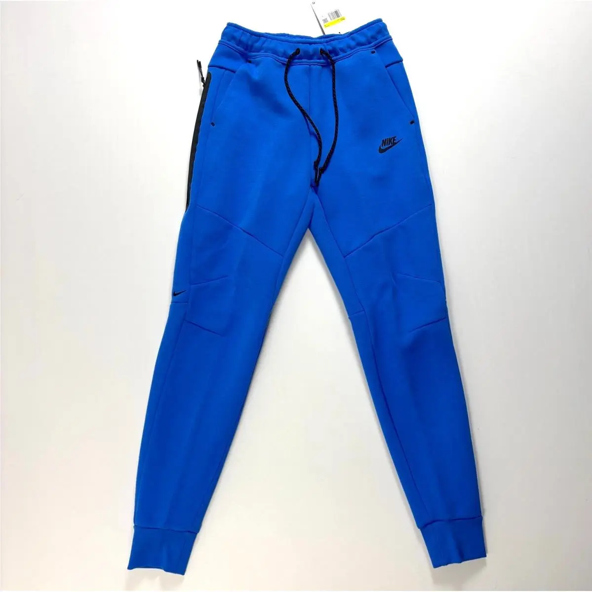 Nike Mens Tech Fleece Jogger Sweatpants Blue Sz S HB0959-453