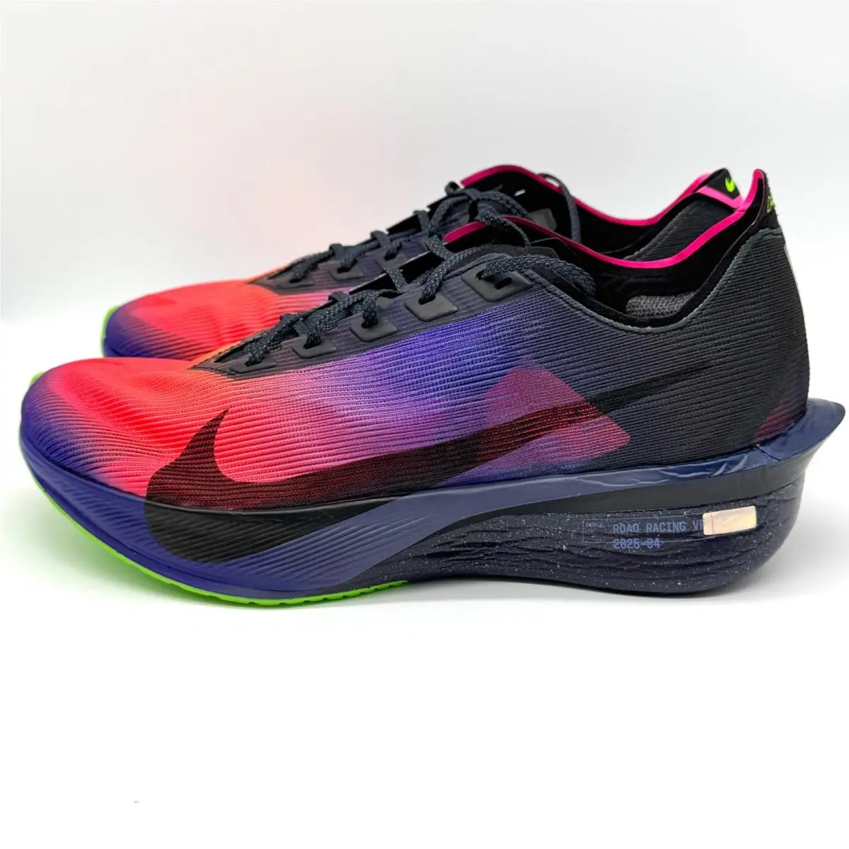 Nike shoes - Nike ZoomX Vaporfly - ZoomX Vaporfly - IO9560-400 - Multicolor (UPC: 198488000770) 1