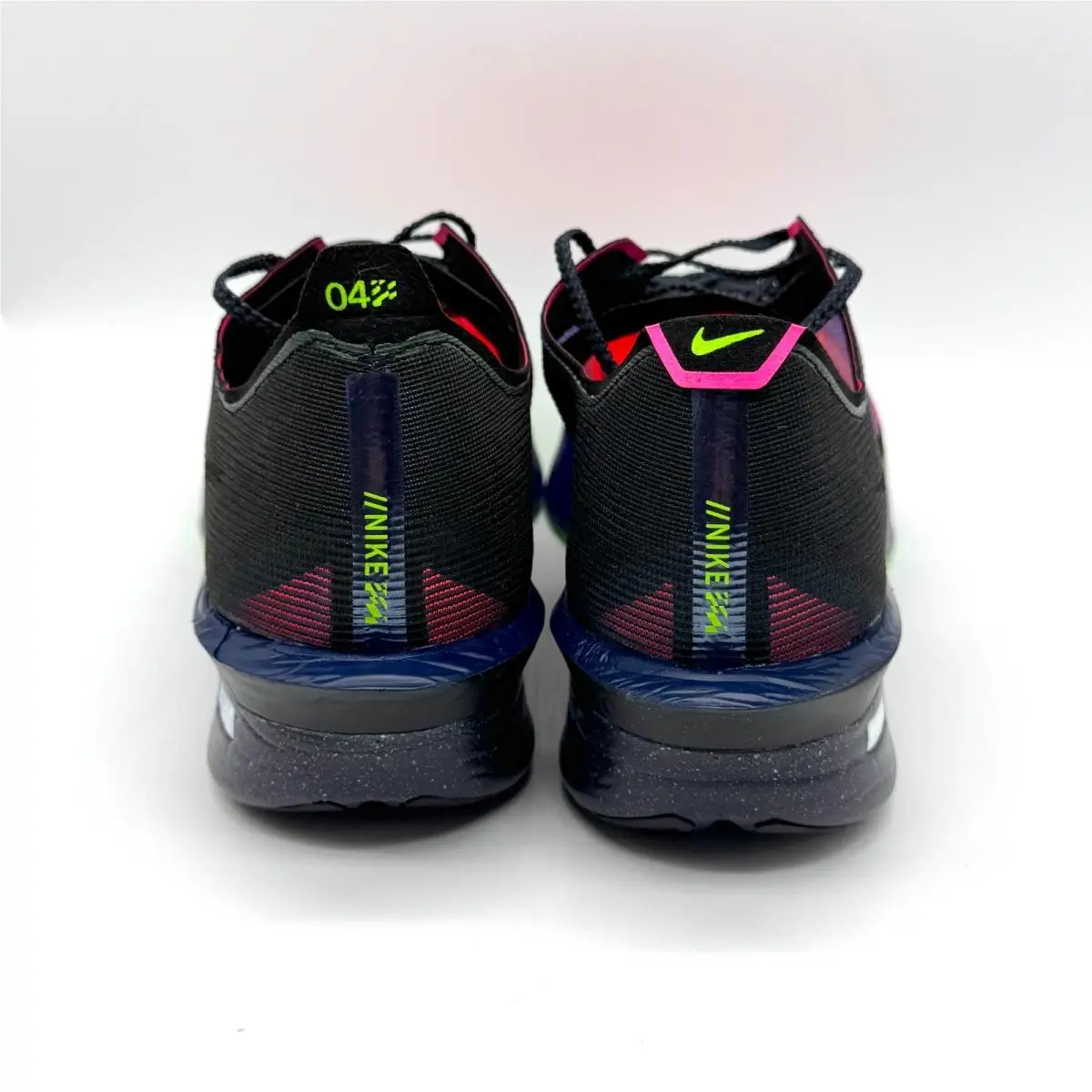 Nike shoes - Nike ZoomX Vaporfly - ZoomX Vaporfly - IO9560-400 - Multicolor (UPC: 198488000770) 3