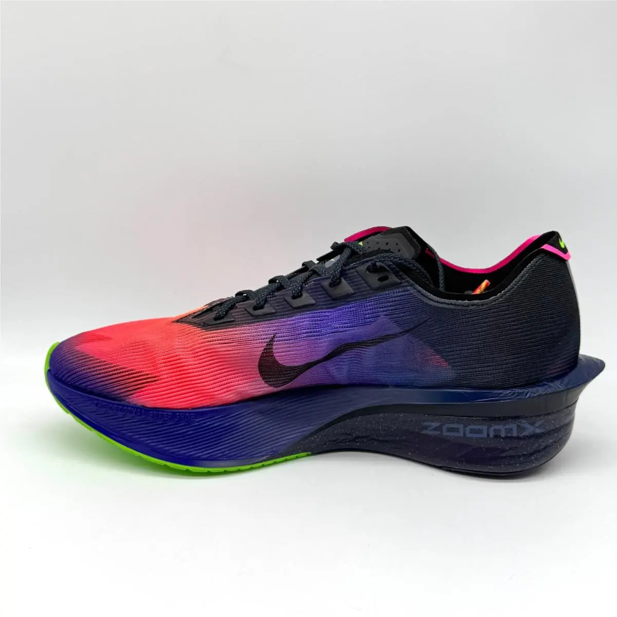 Nike shoes - Nike ZoomX Vaporfly - ZoomX Vaporfly - IO9560-400 - Multicolor (UPC: 198488000770) 4