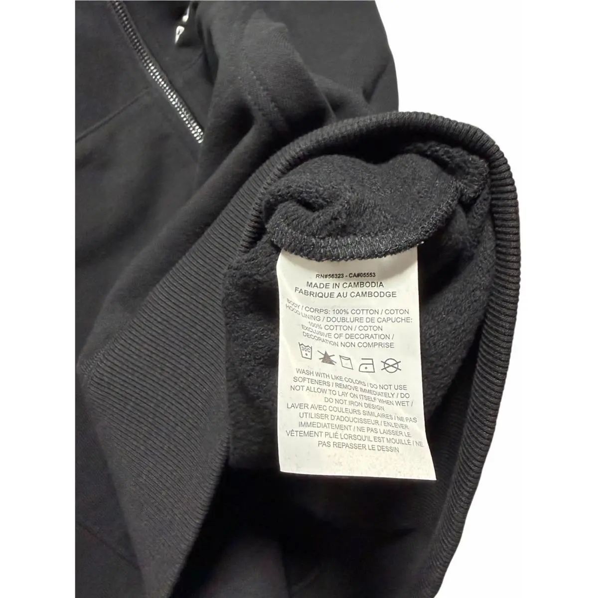 Nike clothing - Black 9