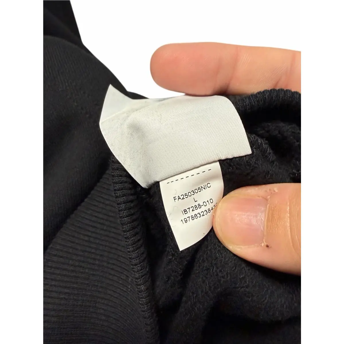 Nike clothing - Black 10