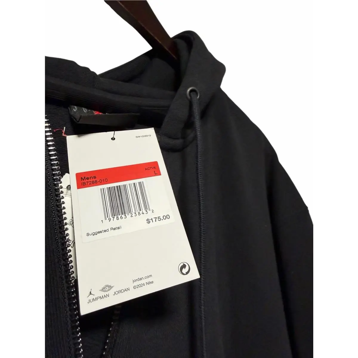 Nike clothing - Black 7