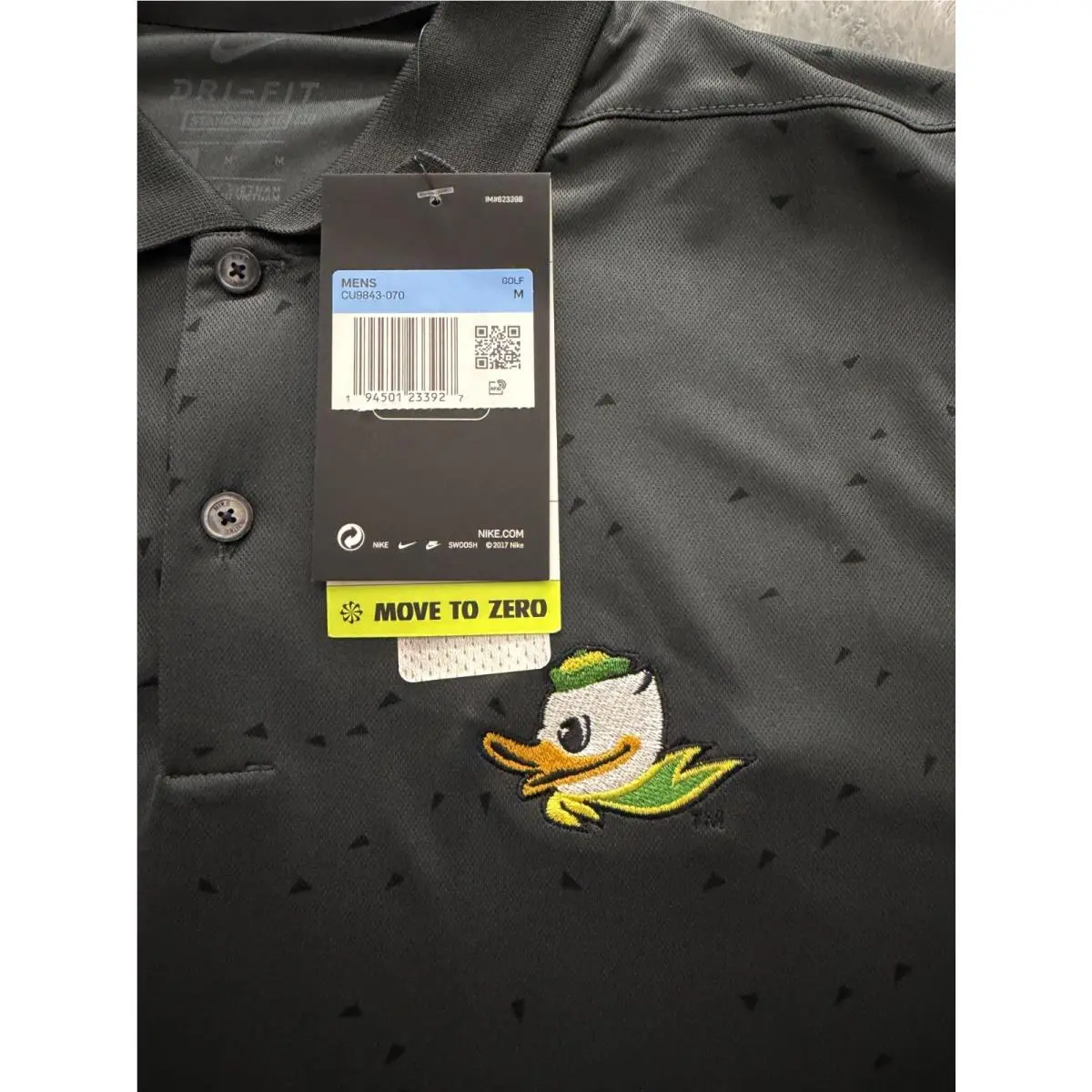 Nike clothing - Nike Dri-Fit - Black 1