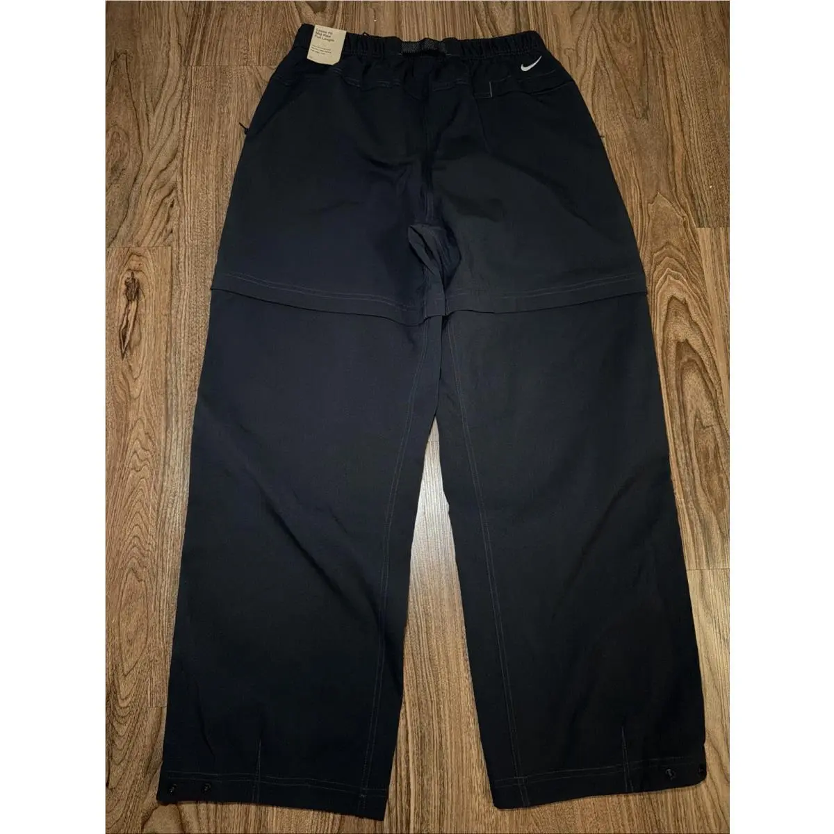 Nike clothing - HV6391 HV6391-010 - HV6391 HV6391-010 - Black 8