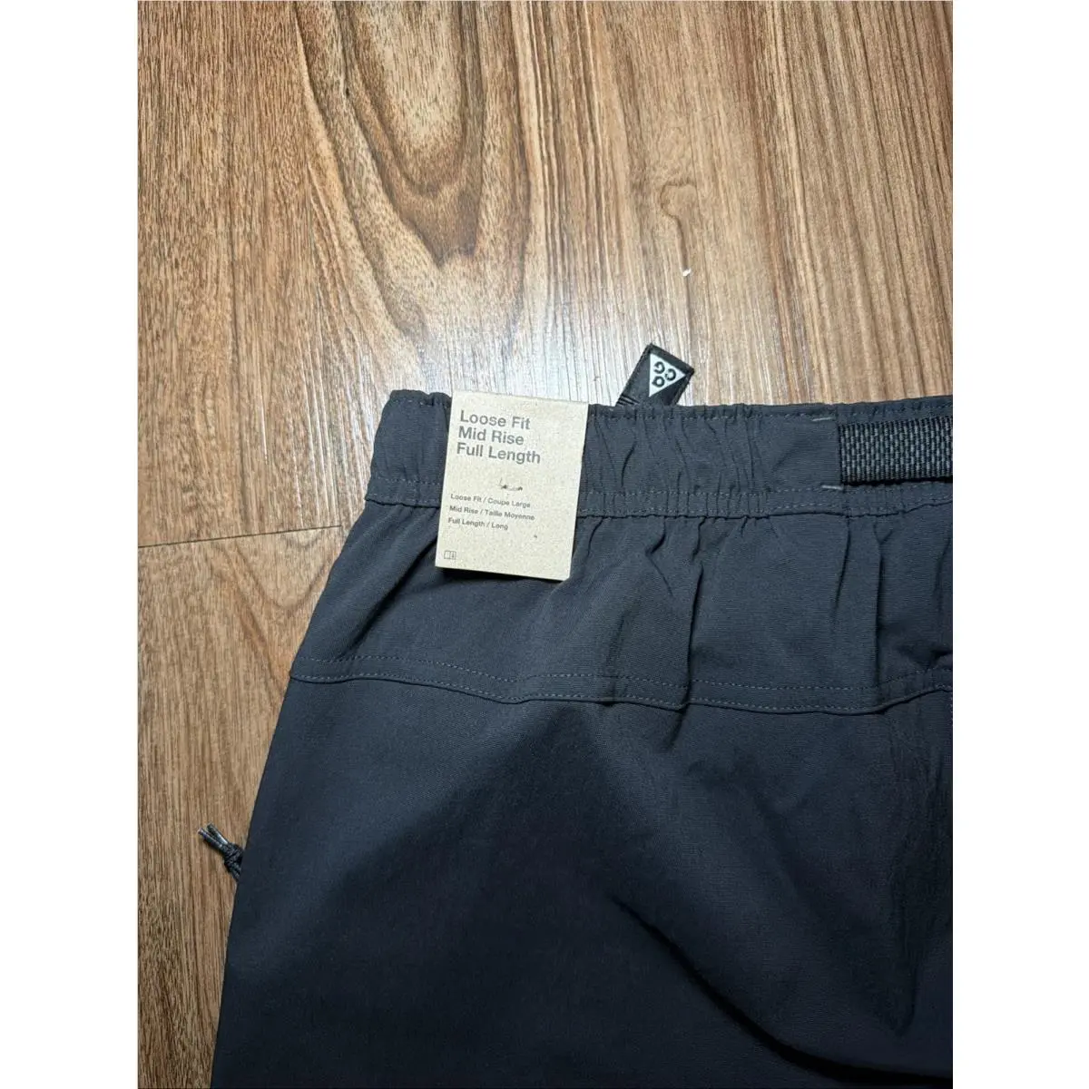 Nike clothing - HV6391 HV6391-010 - HV6391 HV6391-010 - Black 10