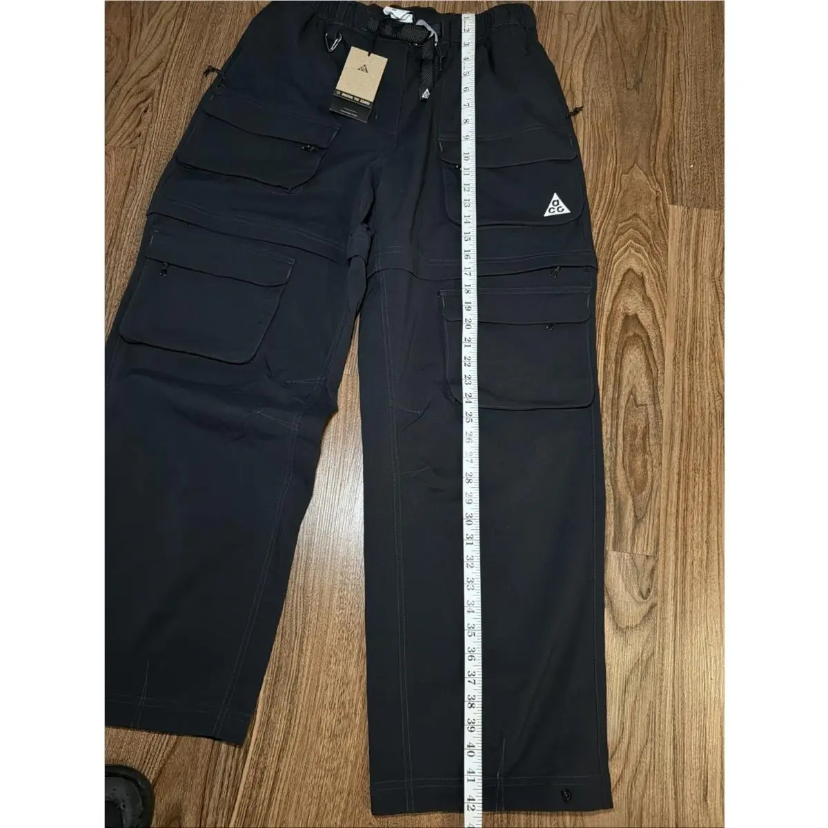 Nike clothing - HV6391 HV6391-010 - HV6391 HV6391-010 - Black 3