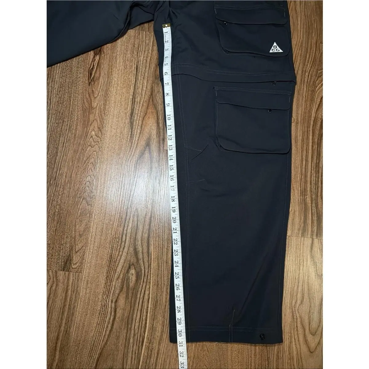 Nike clothing - HV6391 HV6391-010 - HV6391 HV6391-010 - Black 4