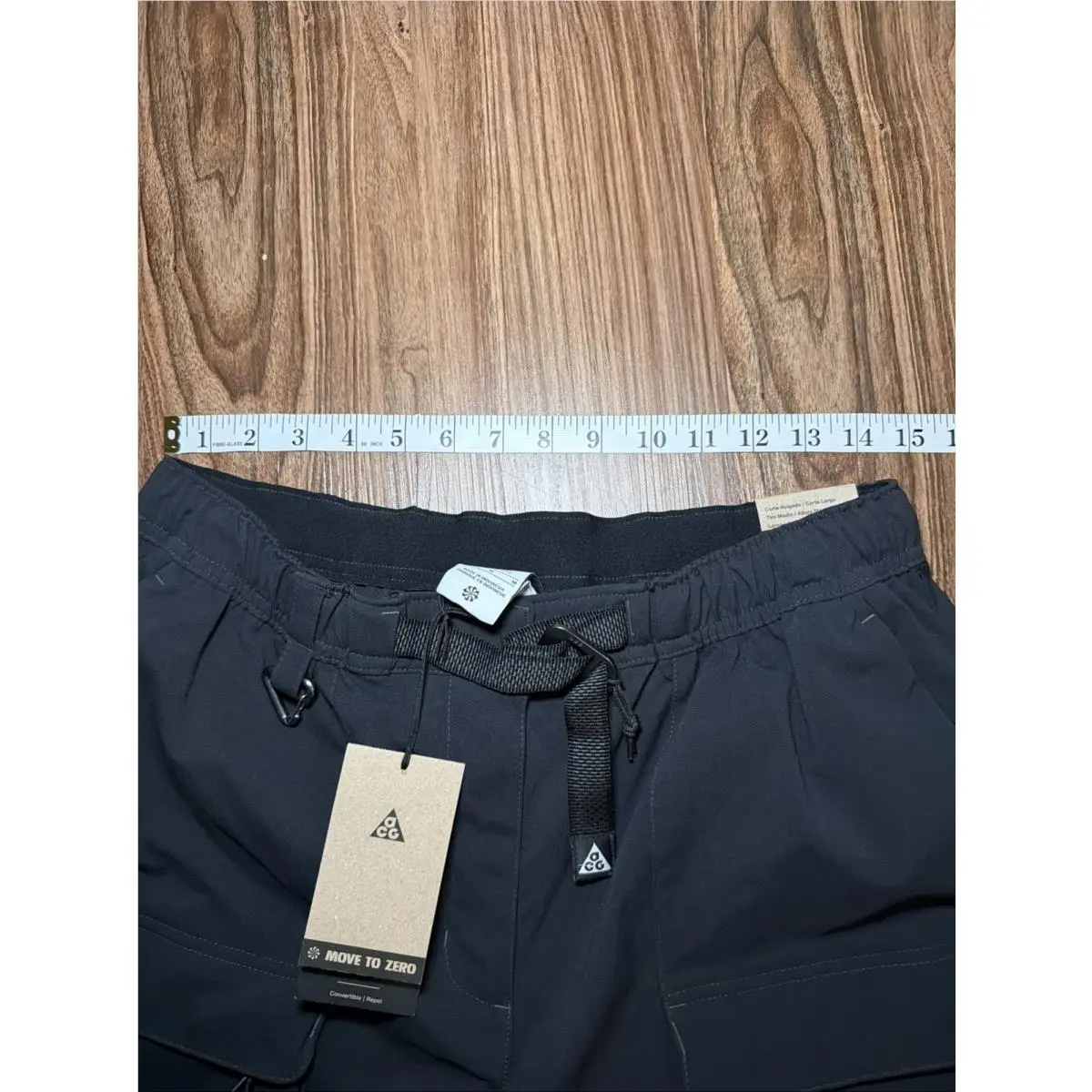 Nike clothing - HV6391 HV6391-010 - HV6391 HV6391-010 - Black 6