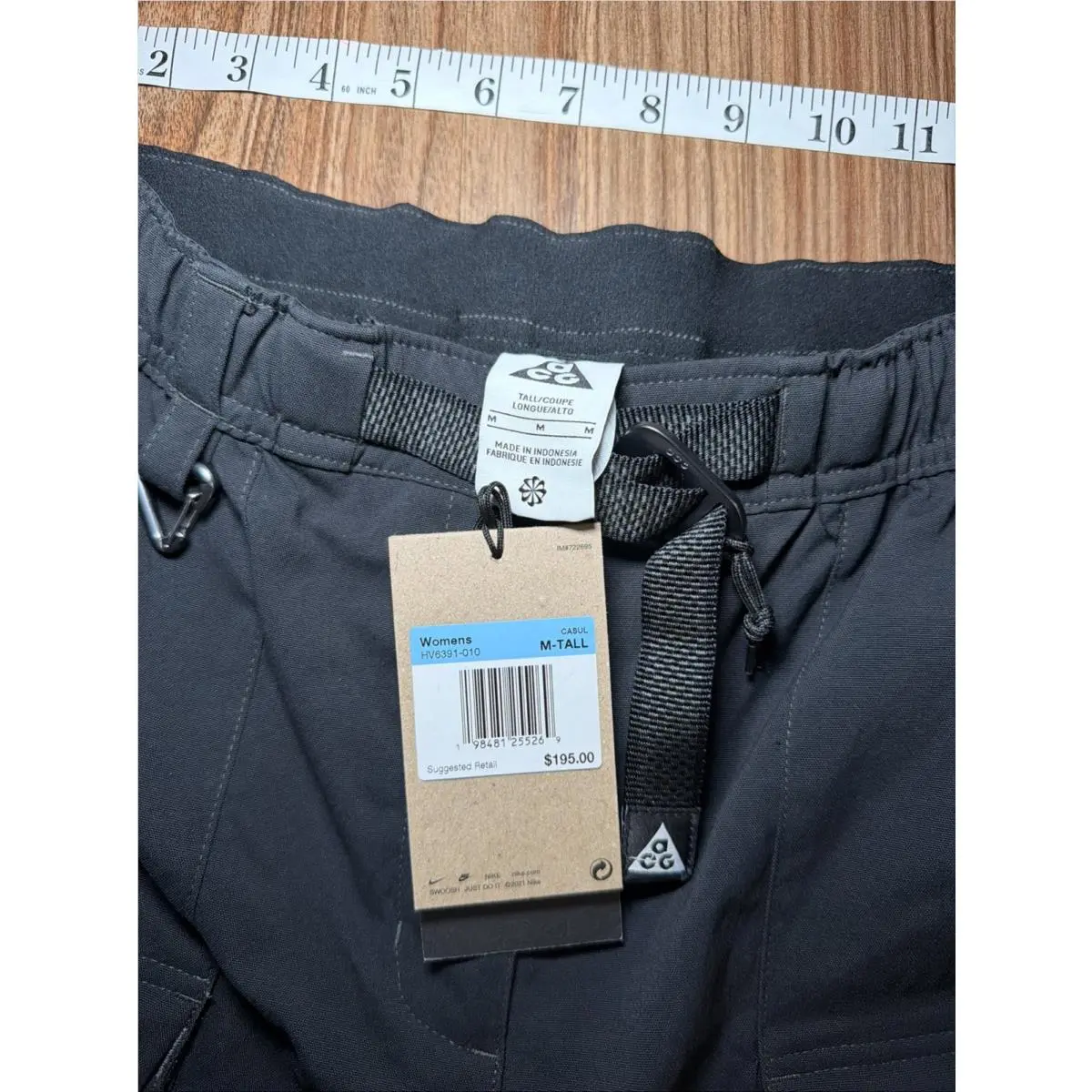 Nike clothing - HV6391 HV6391-010 - HV6391 HV6391-010 - Black 7