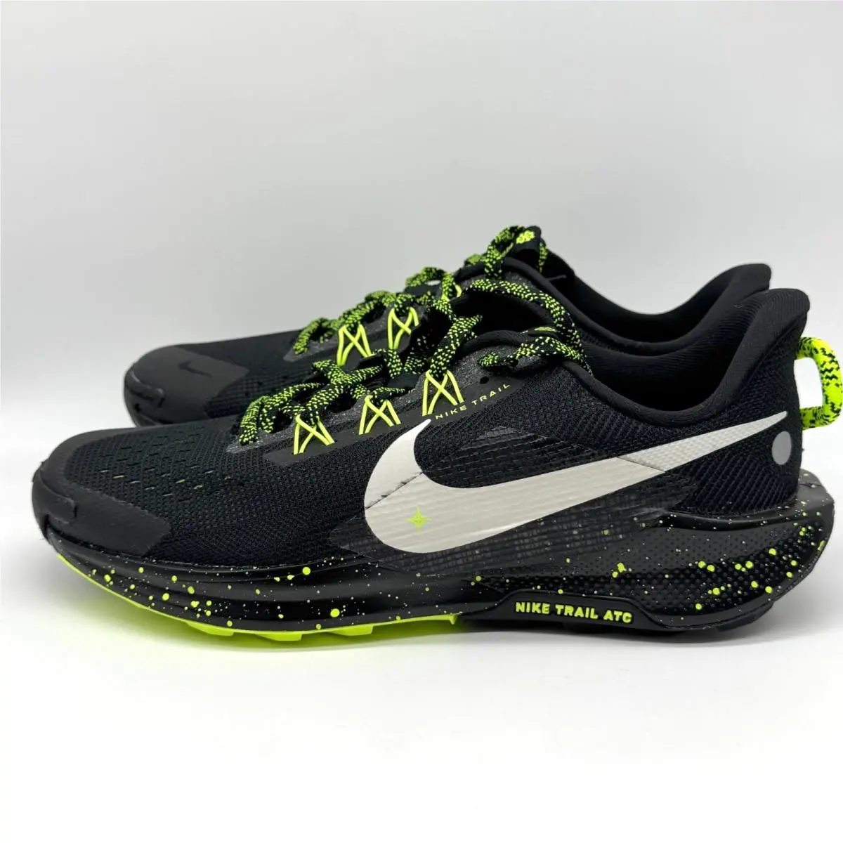 Nike shoes - Nike Pegasus Trail 5 - Pegasus Trail - Black (UPC: 198726922499) 1