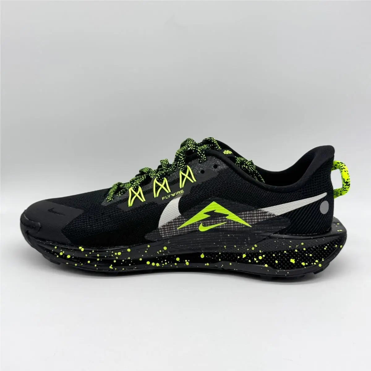 Nike shoes - Nike Pegasus Trail 5 - Pegasus Trail - Black (UPC: 198726922499) 4