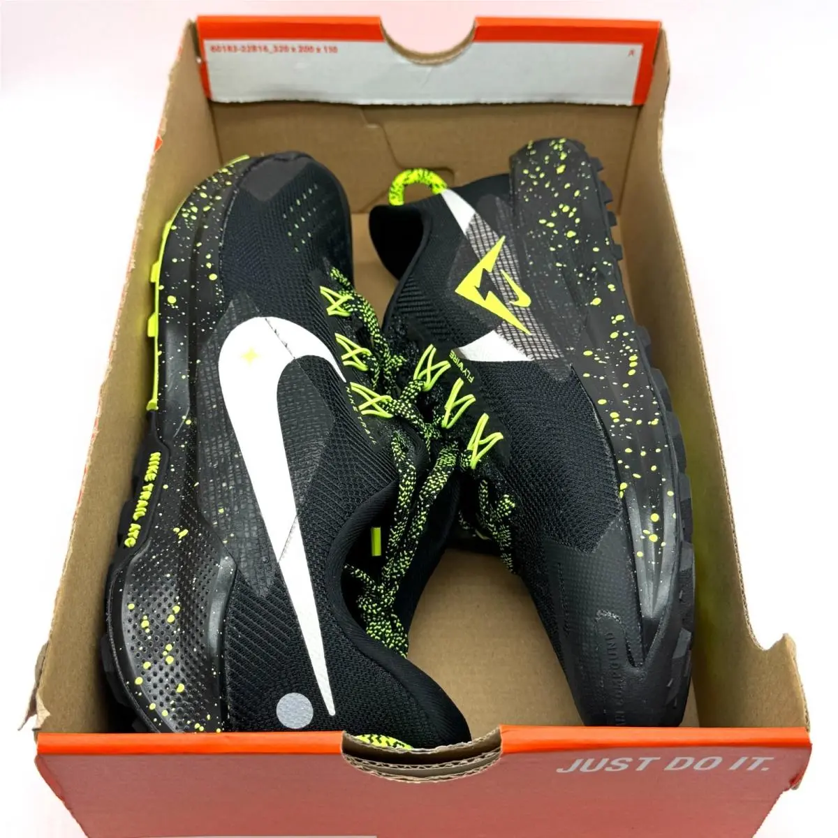 Nike shoes - Nike Pegasus Trail 5 - Pegasus Trail - Black (UPC: 198726922499) 7