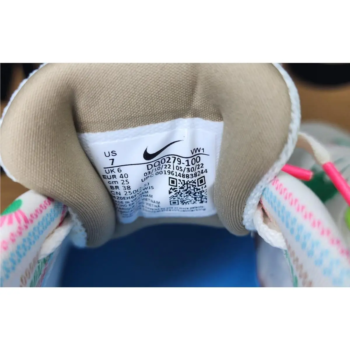 Nike shoes - Nike Air Max 90 Golf NRG - DQ0279-100 - Sail/Coconut Milk/Hemp/Black (UPC: 196148838244) 8