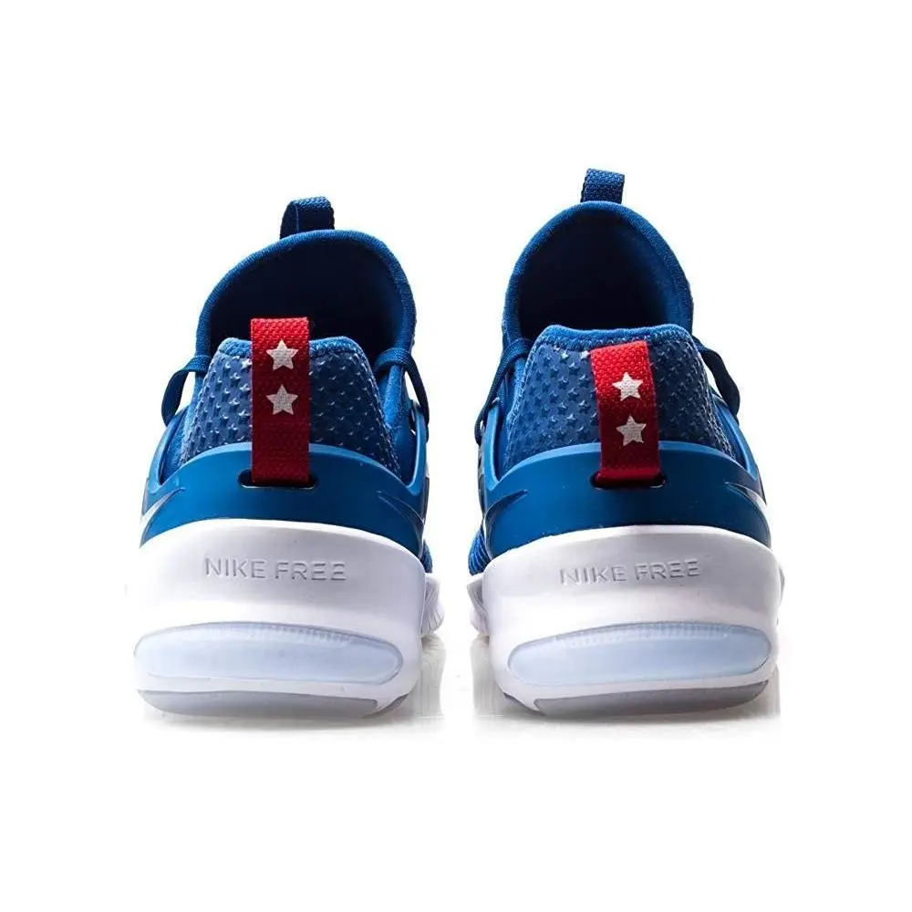 Nike shoes - Nike Metcon Free Americana - Metcon Free Americana - AQ0630 441 - Blue 1