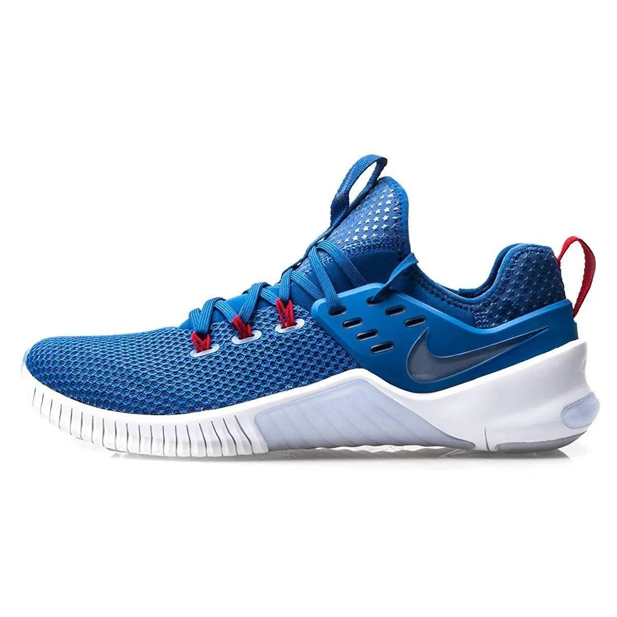 Nike shoes - Nike Metcon Free Americana - Metcon Free Americana - AQ0630 441 - Blue 2