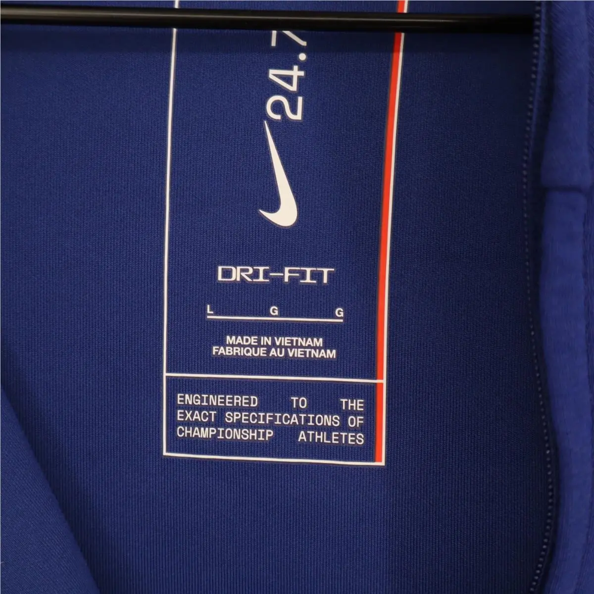 Nike clothing - Blue 1