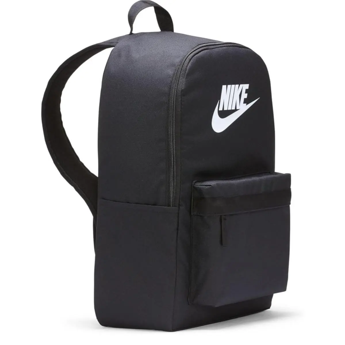 Nike Unisex Adult Classics Heritage Backpack 25L Mens and Womens Black