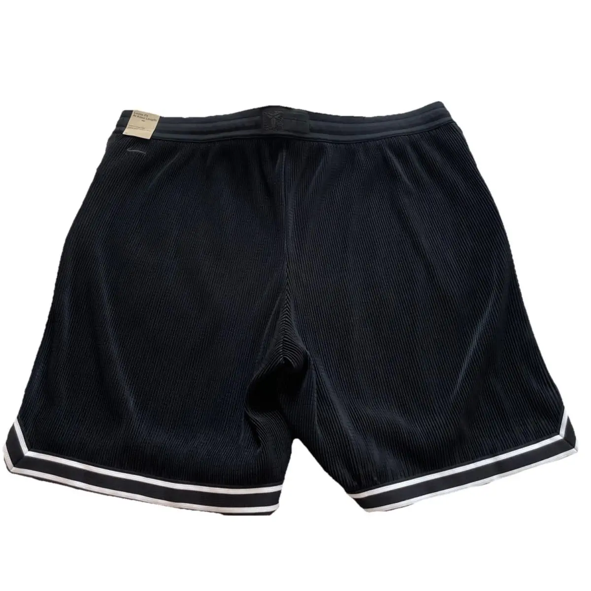 Nike clothing - Nike KOBE Pleated - KOBE Pleated - Black 0