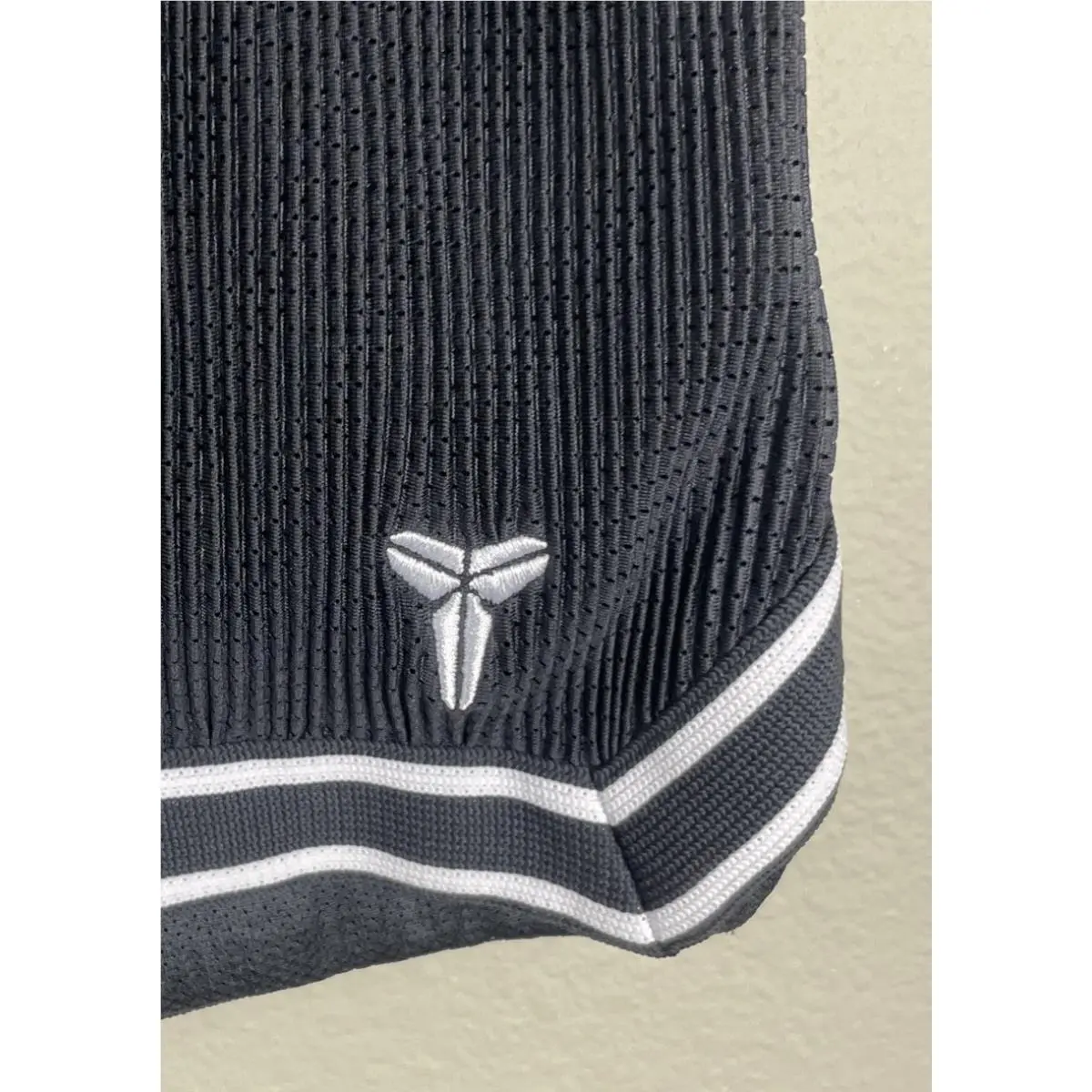 Nike clothing - Nike KOBE Pleated - KOBE Pleated - Black 2