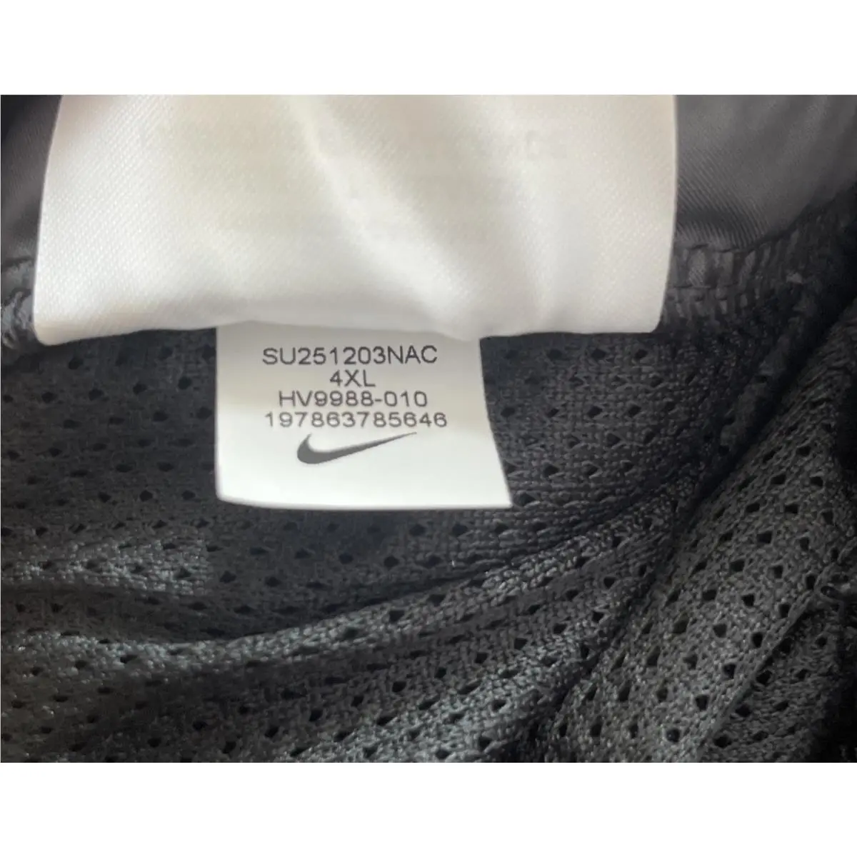 Nike clothing - Nike KOBE Pleated - KOBE Pleated - Black 9