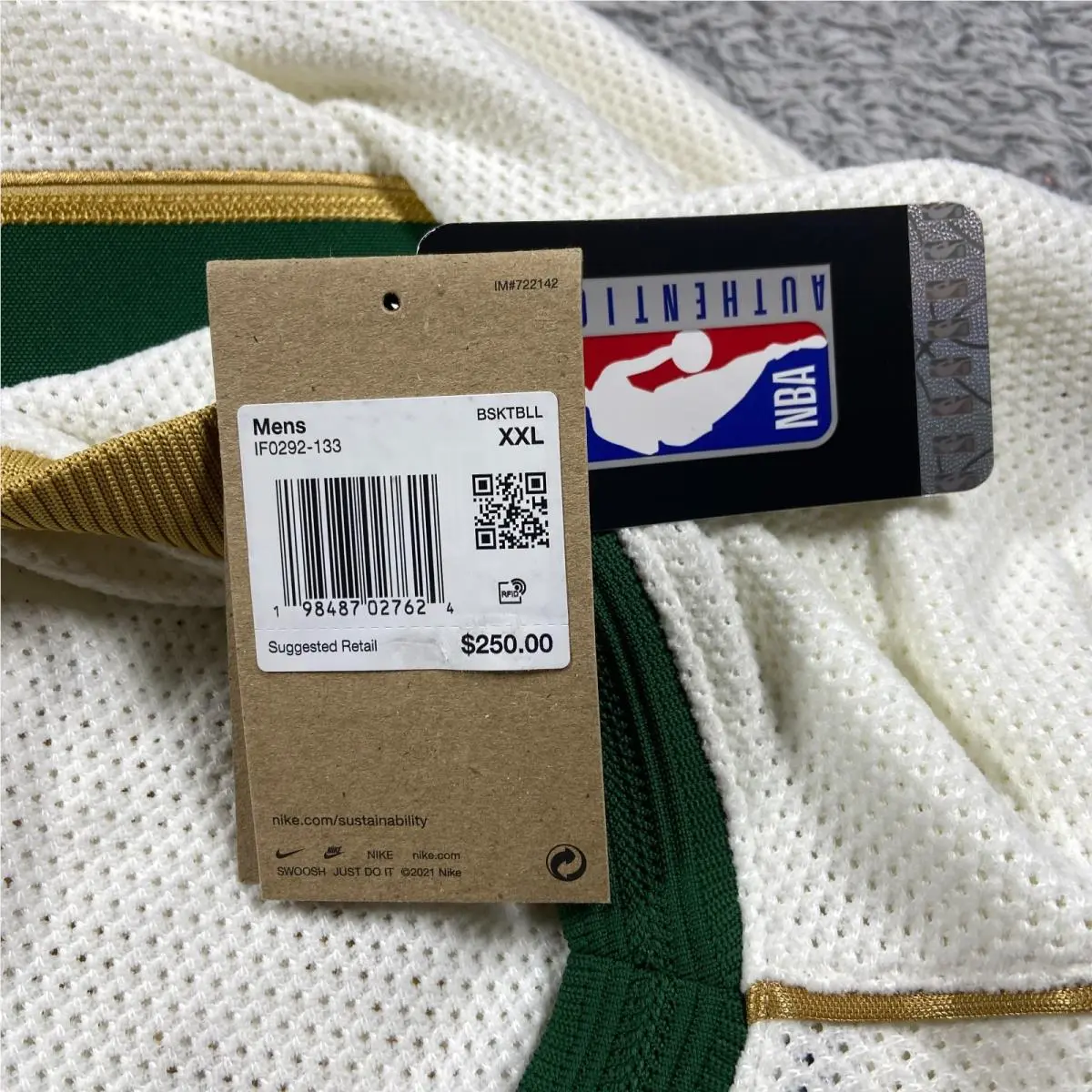 Nike clothing - White 6