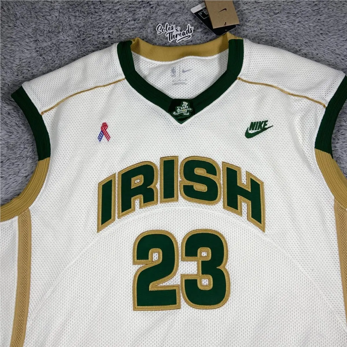 Nike clothing - White 1