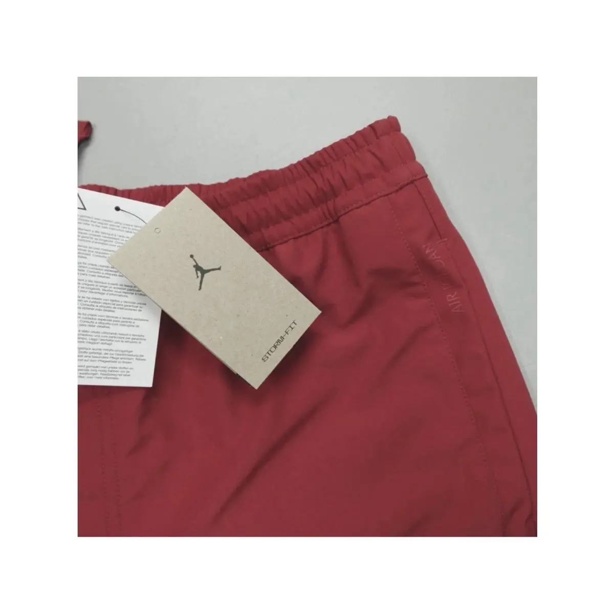 Nike clothing - Nike Air Jordan - Air - HV0083-659 HV0083659 - Red (UPC: 198483690853) 1