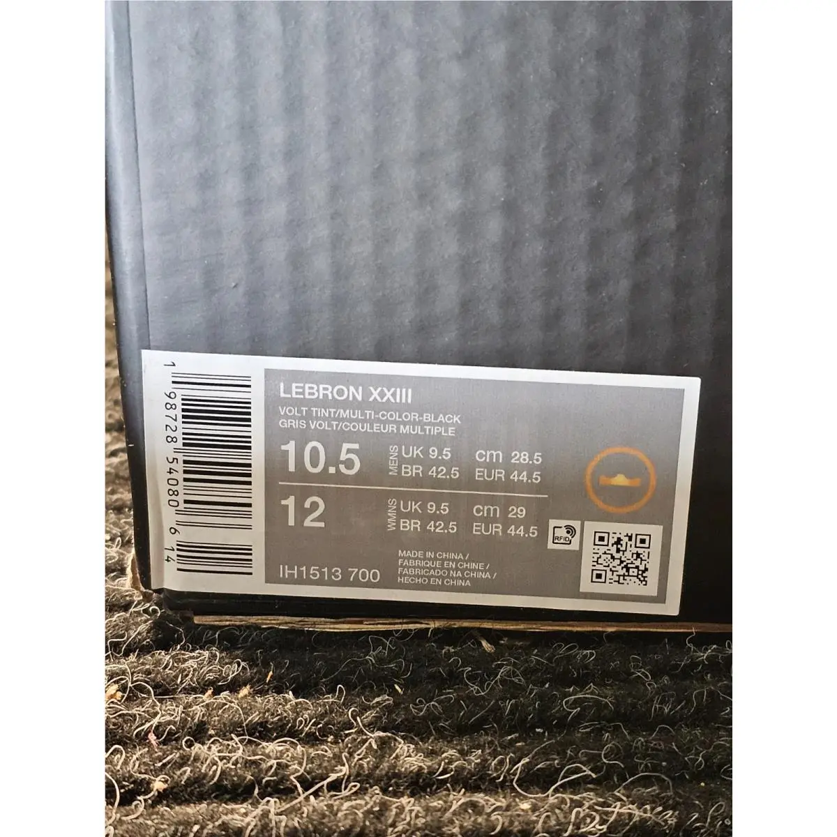 Nike shoes - IH1513-700 - IH1513-700 - Green (UPC: 198728540806) 0