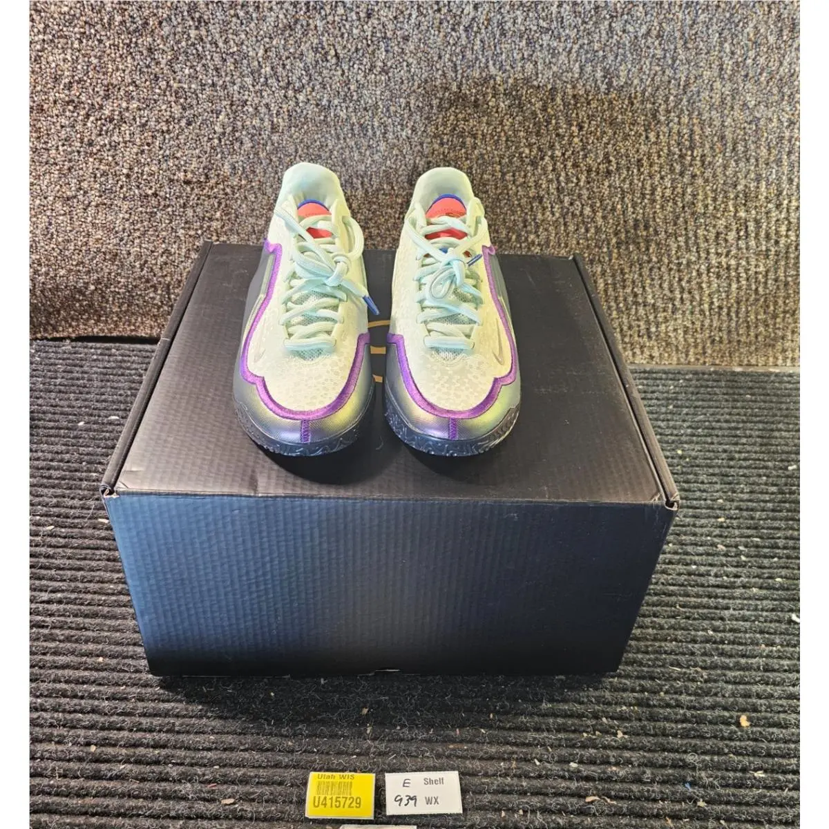 Nike shoes - IH1513-700 - IH1513-700 - Green (UPC: 198728540806) 6