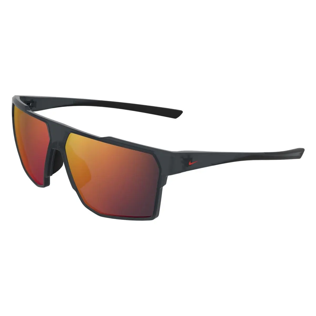 Airlift IQ 7268 X Matte Anthracite / Red Mirror 060 Size 62 Sunglasses by Nike