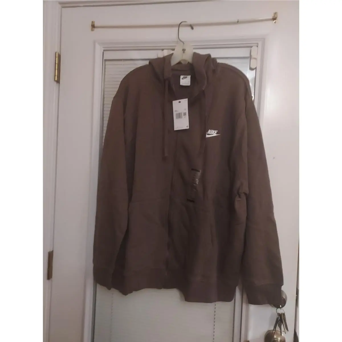 Nike clothing - Brown 5